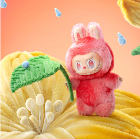 The Monsters Labubu Big into Energy Pendant Sealed Case - Glimpse