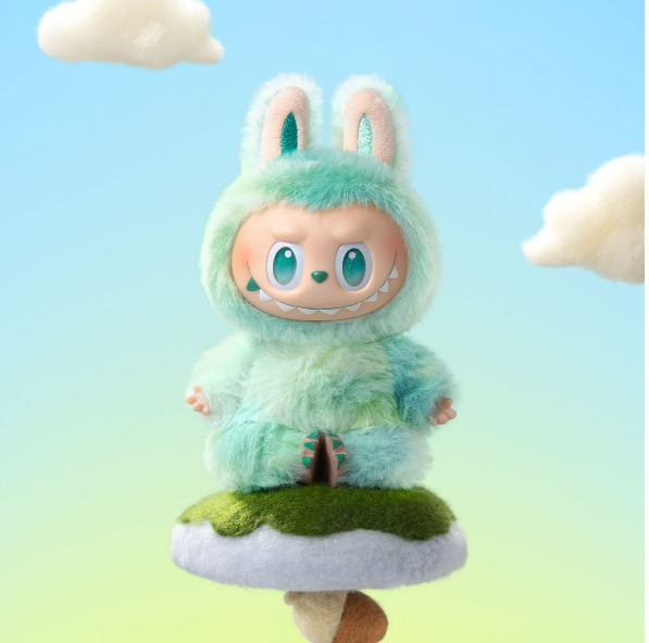 The Monsters Labubu Big into Energy Pendant Sealed Case - Glimpse