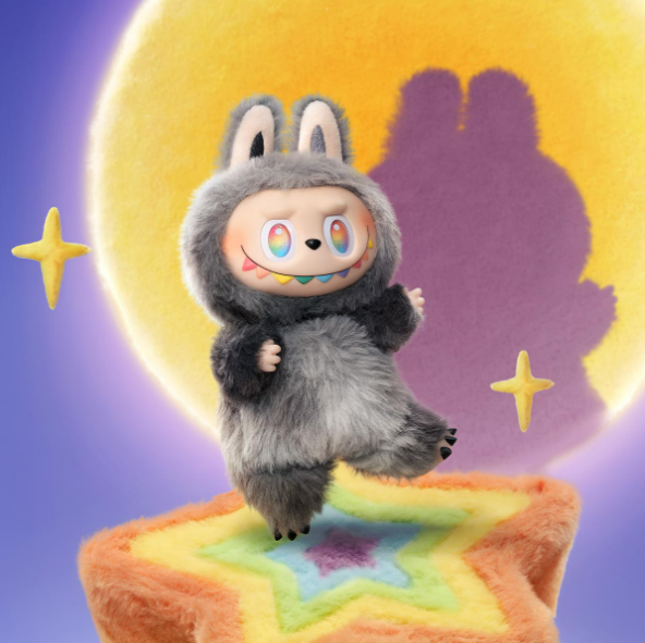 The Monsters Labubu Big into Energy Pendant Sealed Case - Glimpse